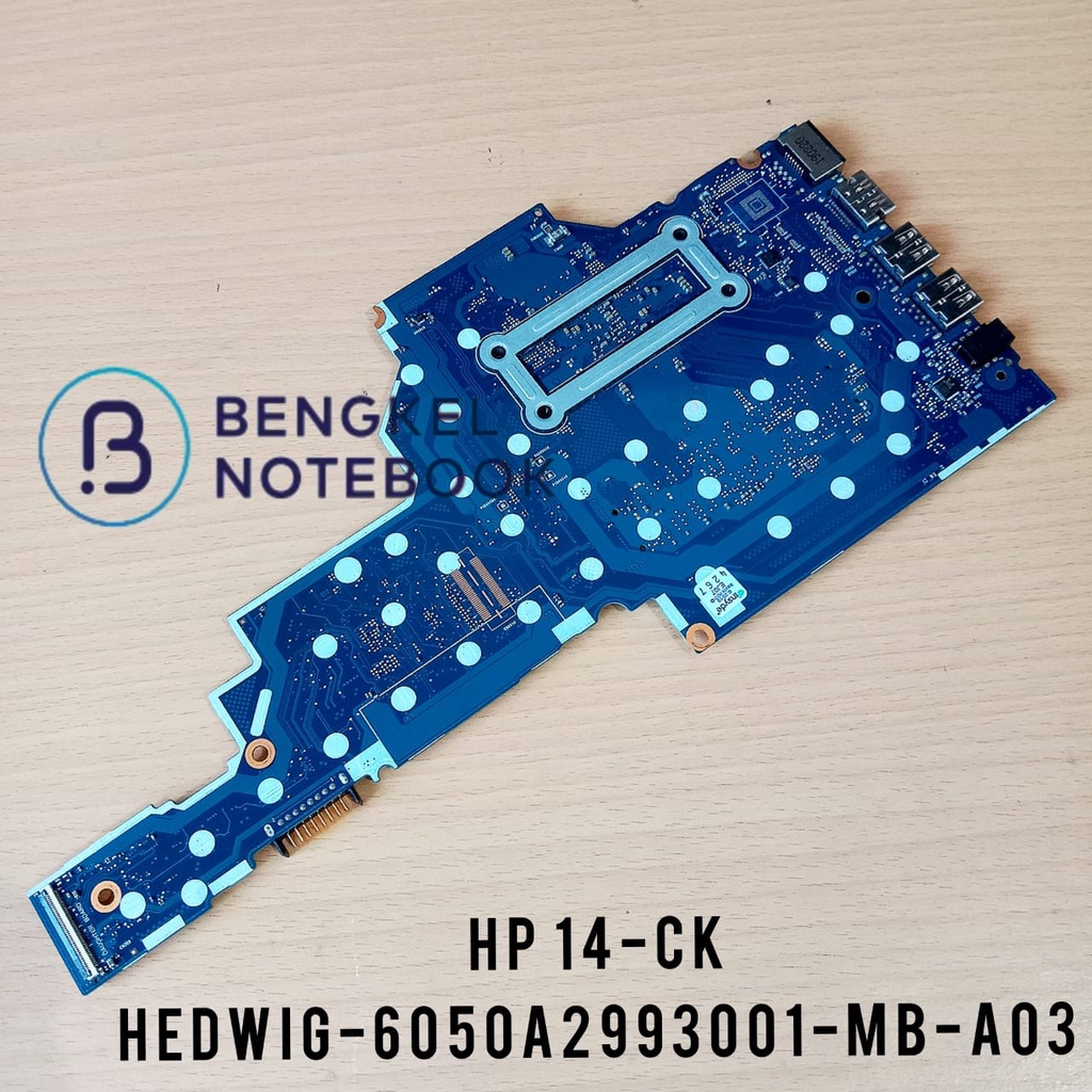 Motherboard HP 14-CK 14-CF 14s-CF 14s-CK TPN-I131 HP 240 G7 Granger-6050A2977701-MB-A01 Intel N4000