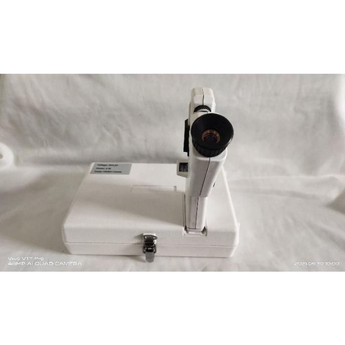 LENSOMETER PORTABLE (ALAT OPTIK)
