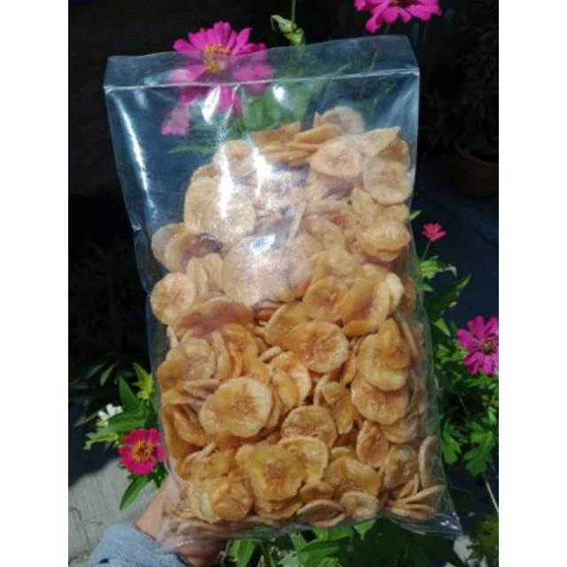 

KRIPIK PISANG CAVENDISH 250 GR MURAH