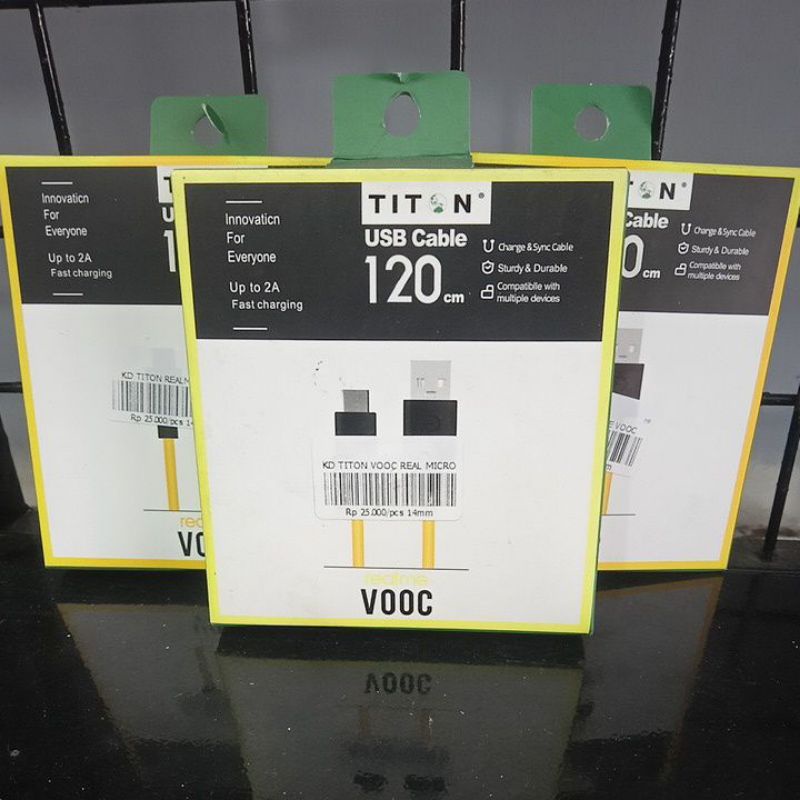 KABEL DATA REALME Micro titon