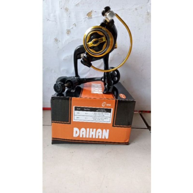 reel pancing daihan haruka murah laris semarang