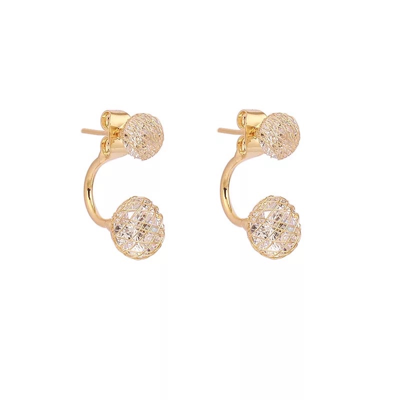 Isolde twoway earrings