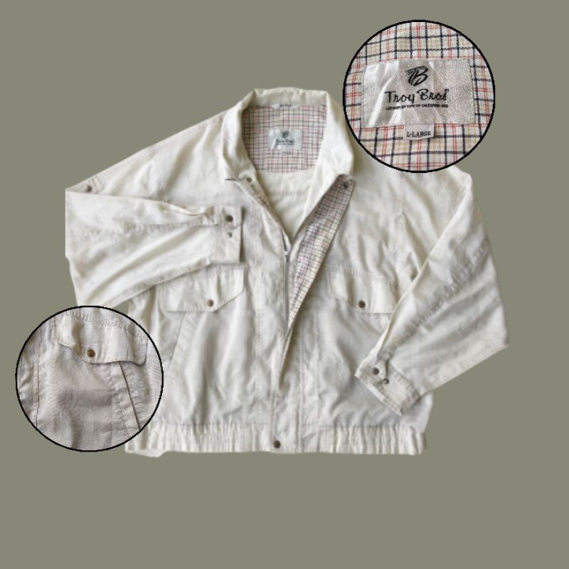 Jaket Troy Bros