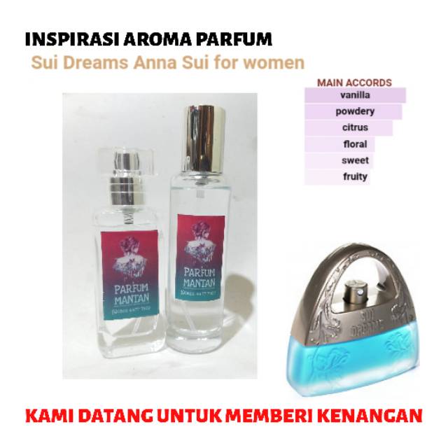 PARFUM AROMA ANNA SUI DREAM