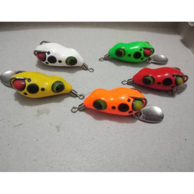 soft frog 3.cm