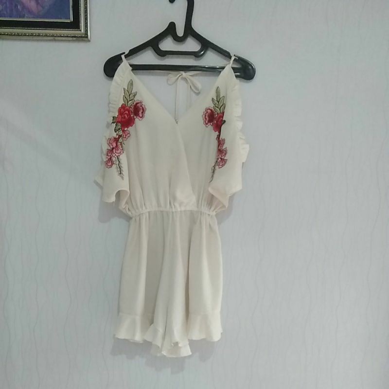 jumpsuit wanita panjang/ jumpsuit wanita pendek