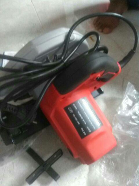 Mesin Circular Saw / Potong Kayu 7 (185 Mm) Bitec Cm 508 Expert