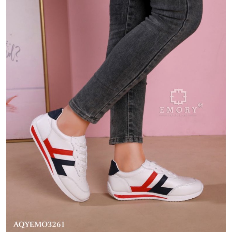 sneakers EMORY Magro AQYEMO3621 sepatu wanita