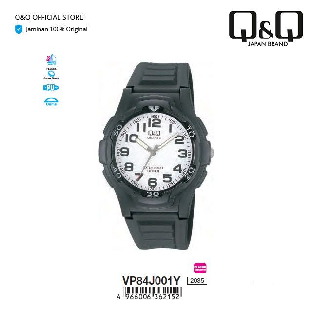 Jam Tangan Cewek/Cowok QNQ Original