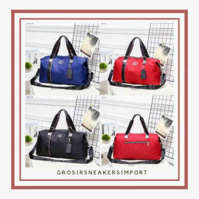 GC Travel Bag #8892 TAS IMPORT BATAM