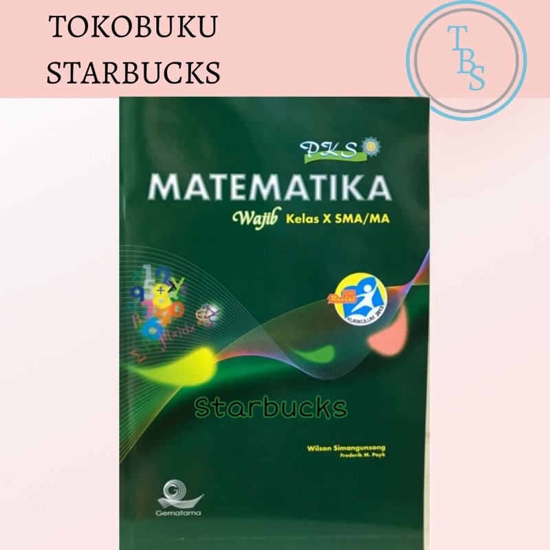 PKS MATEMATIKA SMA KELAS 10 WAJIB