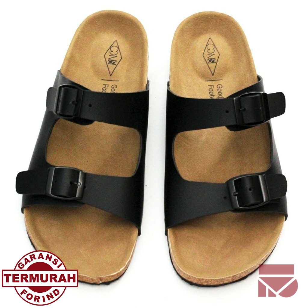ARCH HITAM FORIND x GDNS Original Sendal Jepit Kulit ARCH HITAM FORIND x GDNS Original Sendal Jepit Kulit