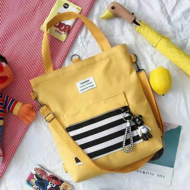 RAJA( COD ) TOTE SALUR//Tas wanita/ Tas slempang/ Tas Tote