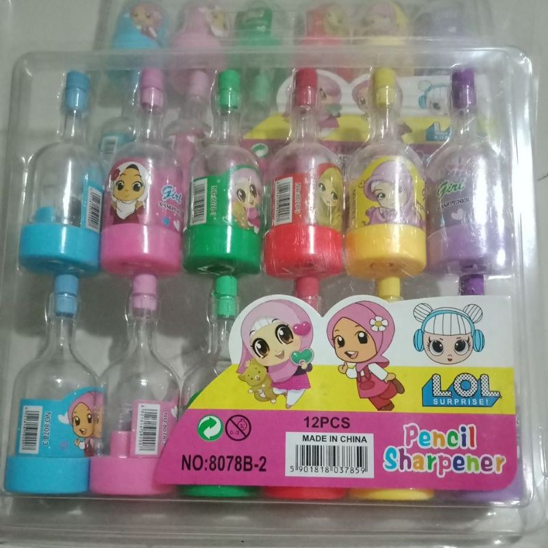 

RAUTAN KARAKTER BOTOL MUSLIM