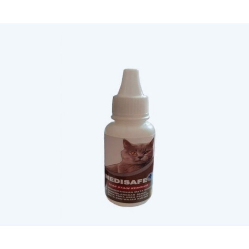 Medisafe Plus Tear  Stain Remover Pembersih Mata Untik Kucing