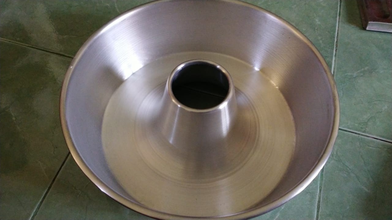 Cetakan Bolu Pres Uk 28