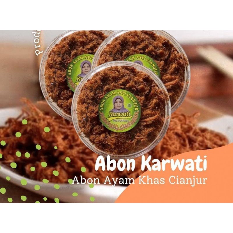 

Abon Karwati