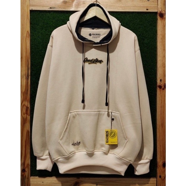 Mr Dee Kachios Hoodie Oversize Sweater Ziper Jaket Polos Terlaris Original Brand Lokal Bandung Hudi