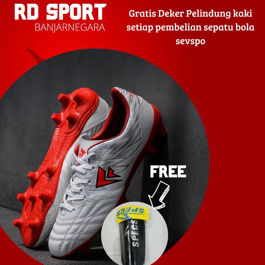 SEPATU BOLA SEVSPO