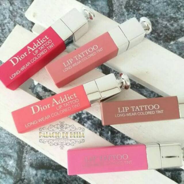 DIOR ADDICT LIP TATTOO - Lip Tint