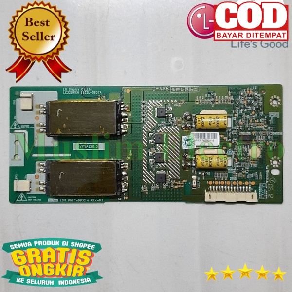 Inverter LCD TV LG 32LK311