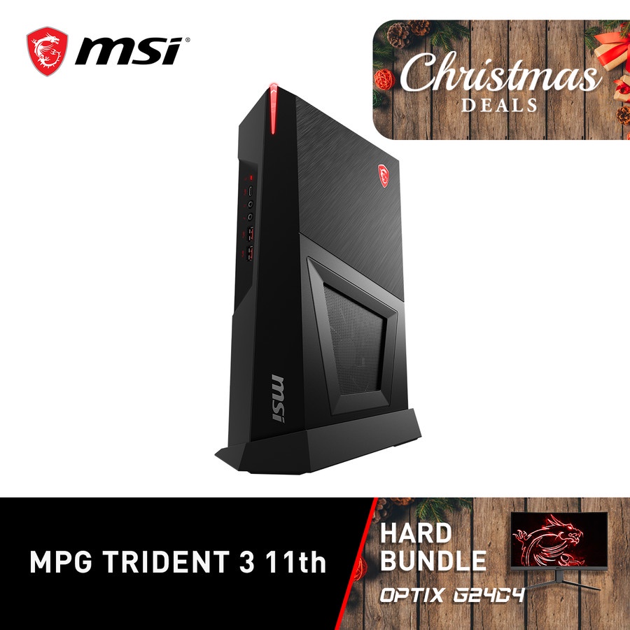 MSI MPG Trident 3 11th - 9S6-B93511-035