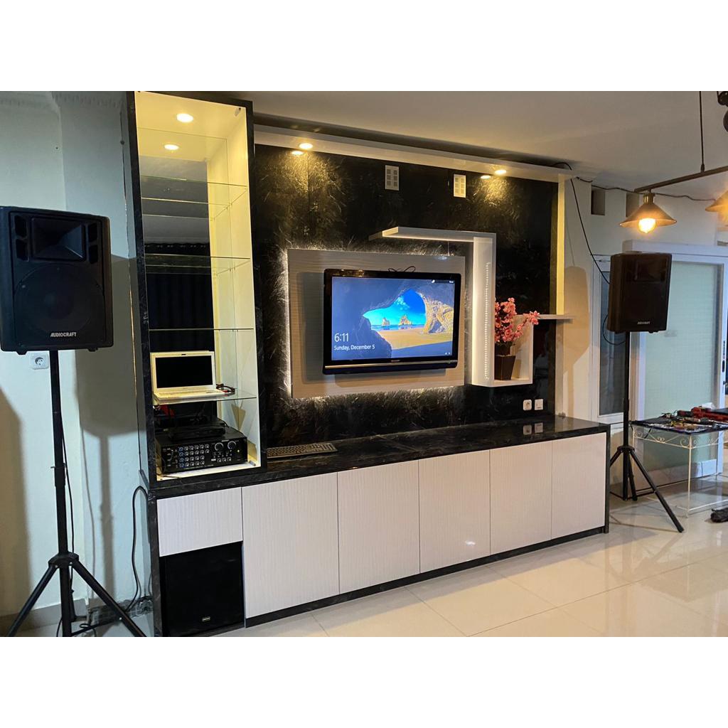 Backdrop Tv / Custom BackropTV