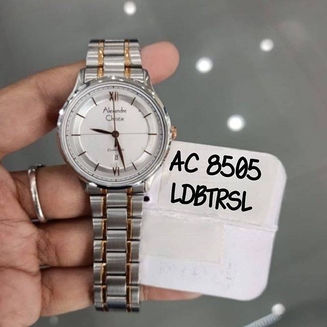 Alexandre Christie Wanita AC8505 Original