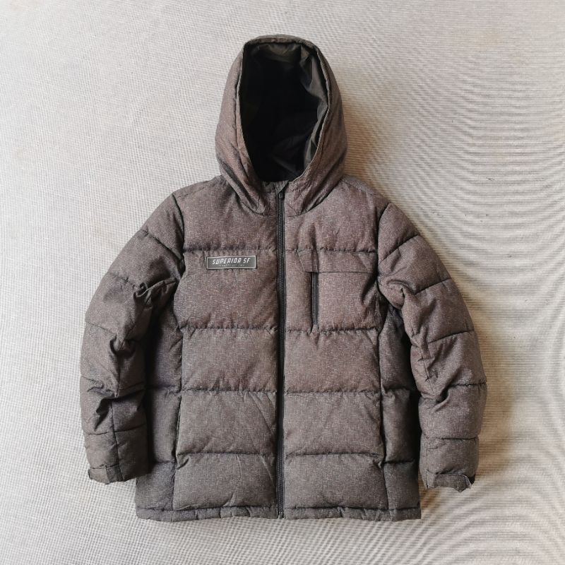 SUPERIOR SF ENERGETIC SFIT DOWN DUCK BULANG BULU ANGSA SECOND SIZE M