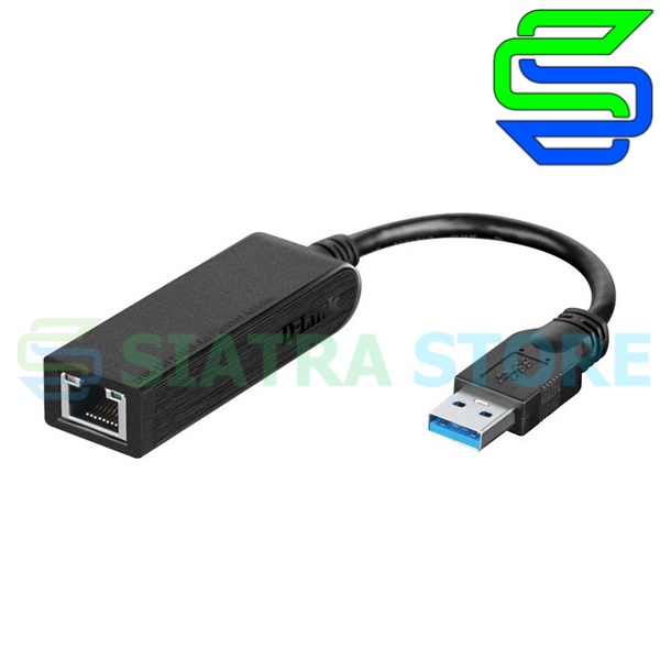 D-Link DUB-1312 USB 3.0 Gigabit Adapter|USB to Gigabit LAN