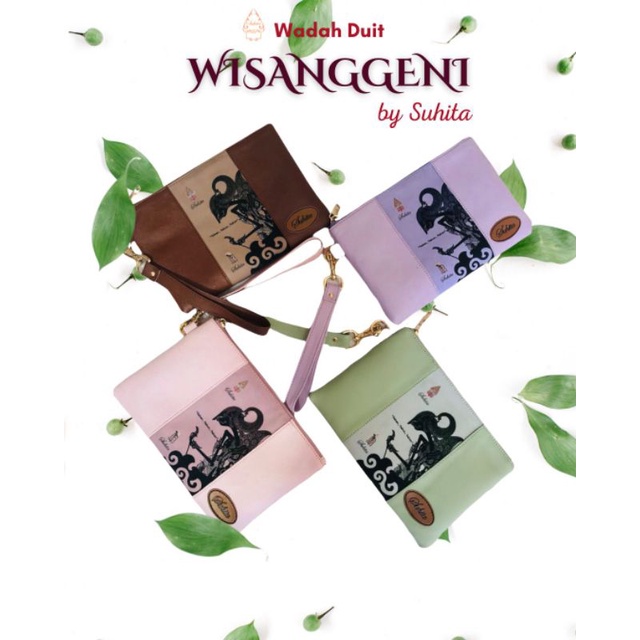 CLUTH WISANGGENI || By Suhita