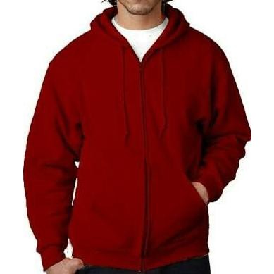 Hoodie Zipper Special Cotton Branded