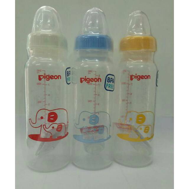 Botol Susu Pigeon BPA free