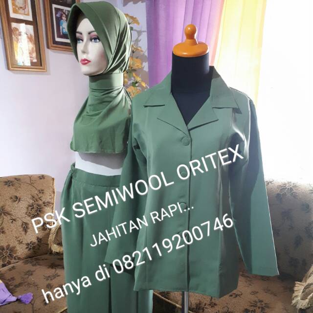 PSK SEMIWOOL