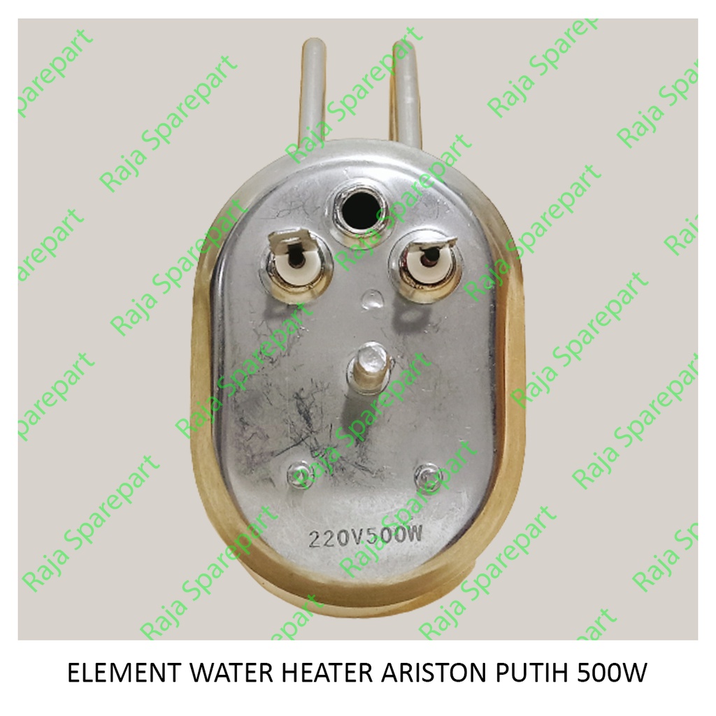 ELEMEN WATER HEATER ARISTON PUTIH 500W