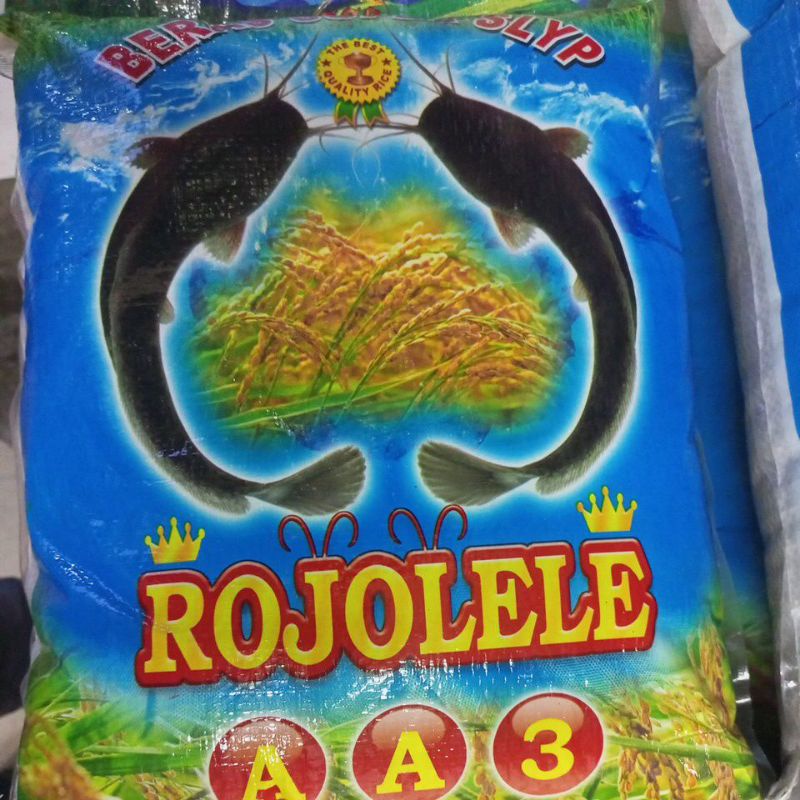 

Beras Rojolele 5Kg