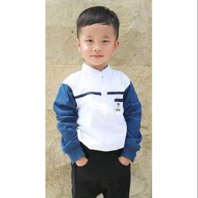 Ivan Gunawan & Rossa MinimeKidz Fashion Koko RAUF MINIMEKIDZ KOKO BY IVAN GUNAWAN & Rossa