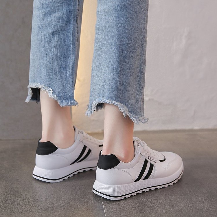 RYX - Shaded Dash Sepatu Sneakers Wanita Fashion Casual - Ori Import