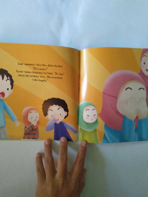 Buku anak islam - Karya Keren Anak Kecil - ada 5 series