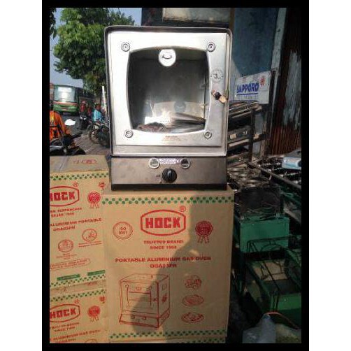 Oven Gas Hock Portable