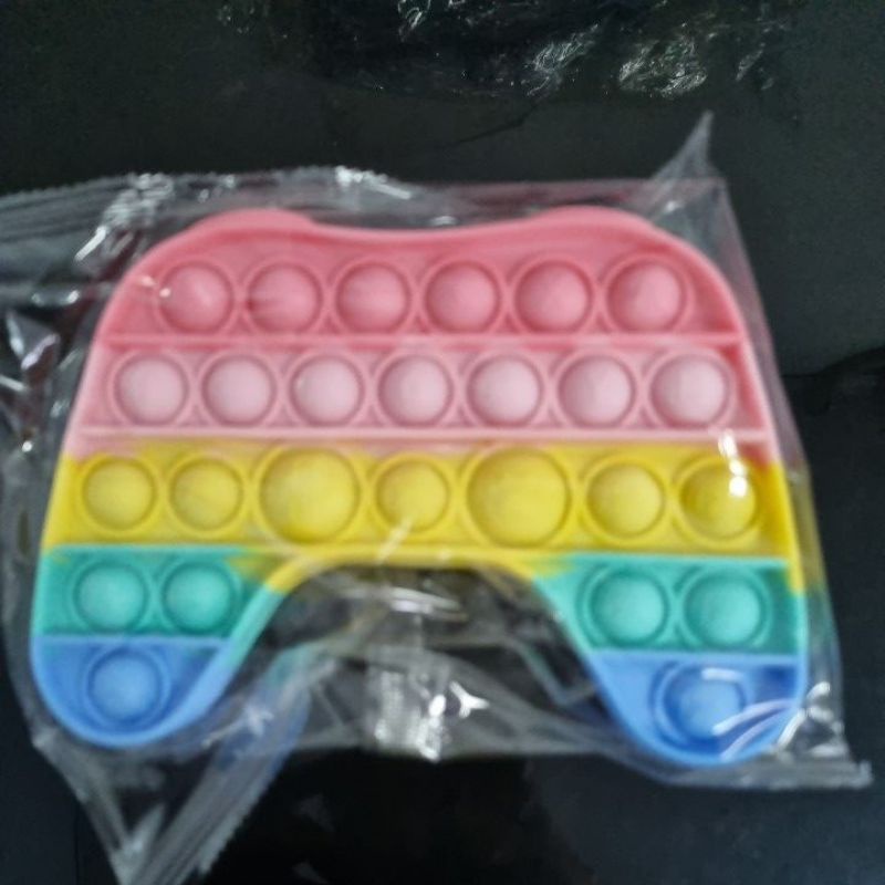 POP IT FIDGET TOY / POP IT PREMIUM ADA EMBOSSNYA / POP IT MURAH / POP IT FIDGET TOYS-Stik game