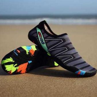 Sepatu Pantai Anti Karang Sepatu Mancing Anti Air - Sepatu Olahraga
