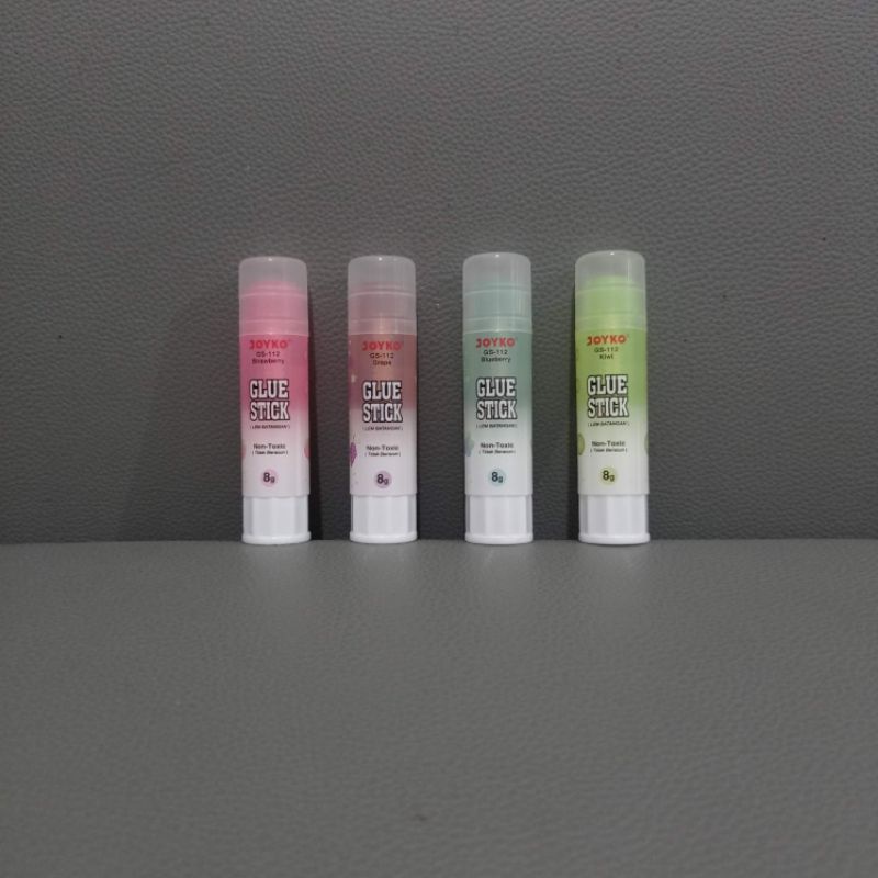 

Lem Kertas / Lem Stick / Glue Stick Joyko GS-112 8 gr
