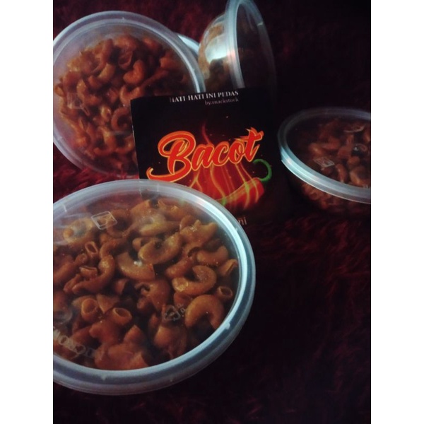 

snackstock Makaroni Bacot