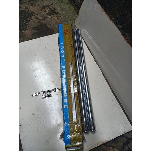 As Shock Depan Suzuki A100