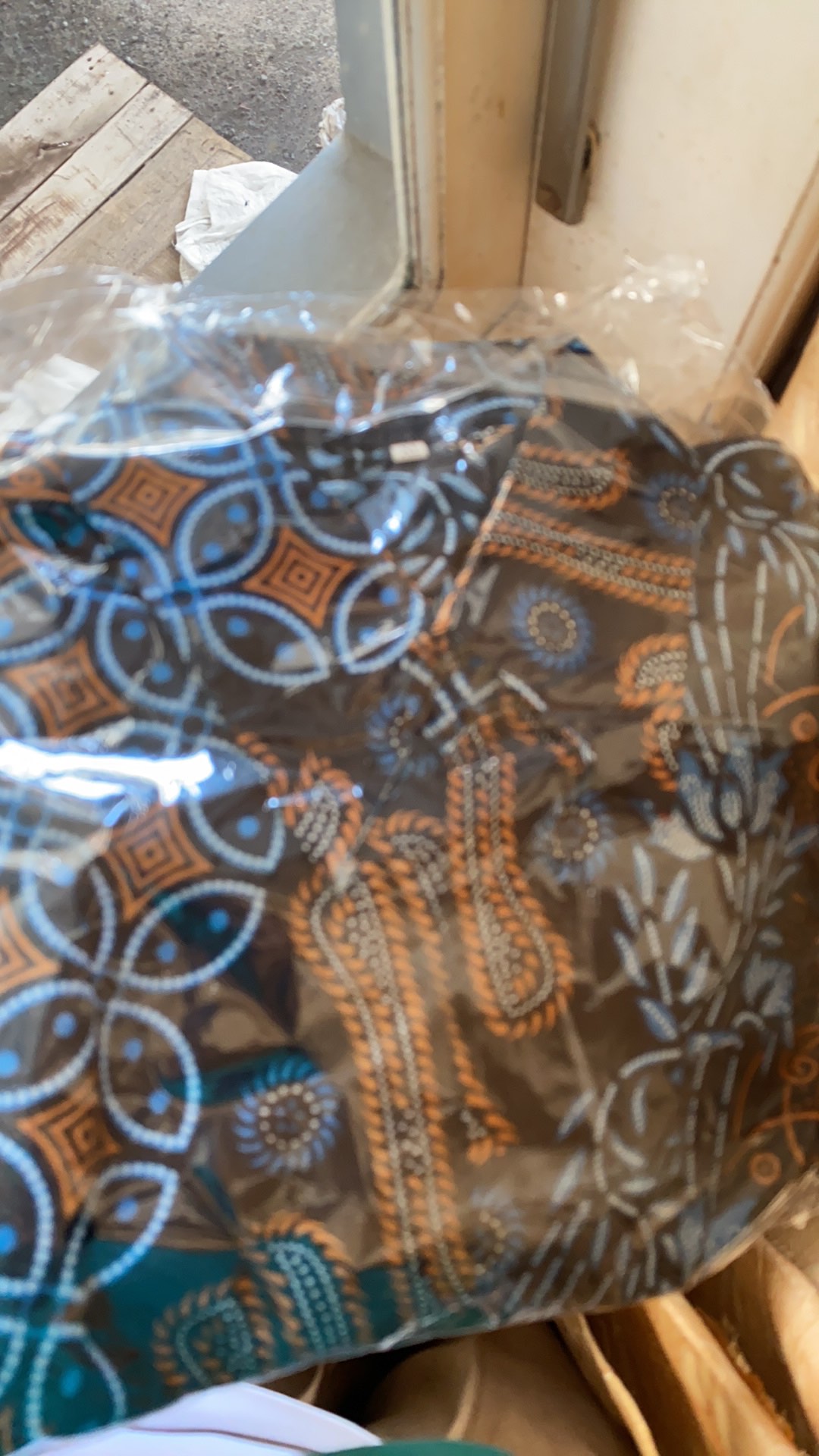 Batik Cowok Kualitas Original Model Regulare Kualitas Setara Mall Asli Luigi Batani Lb 01