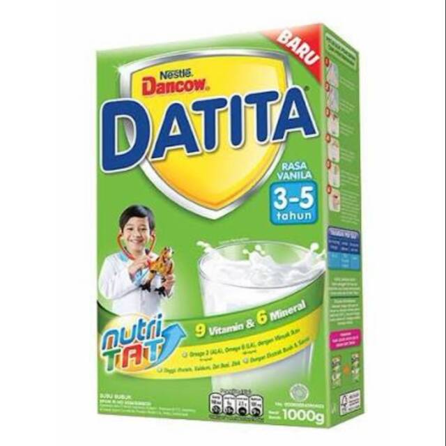 

Datita vanilla 1000g