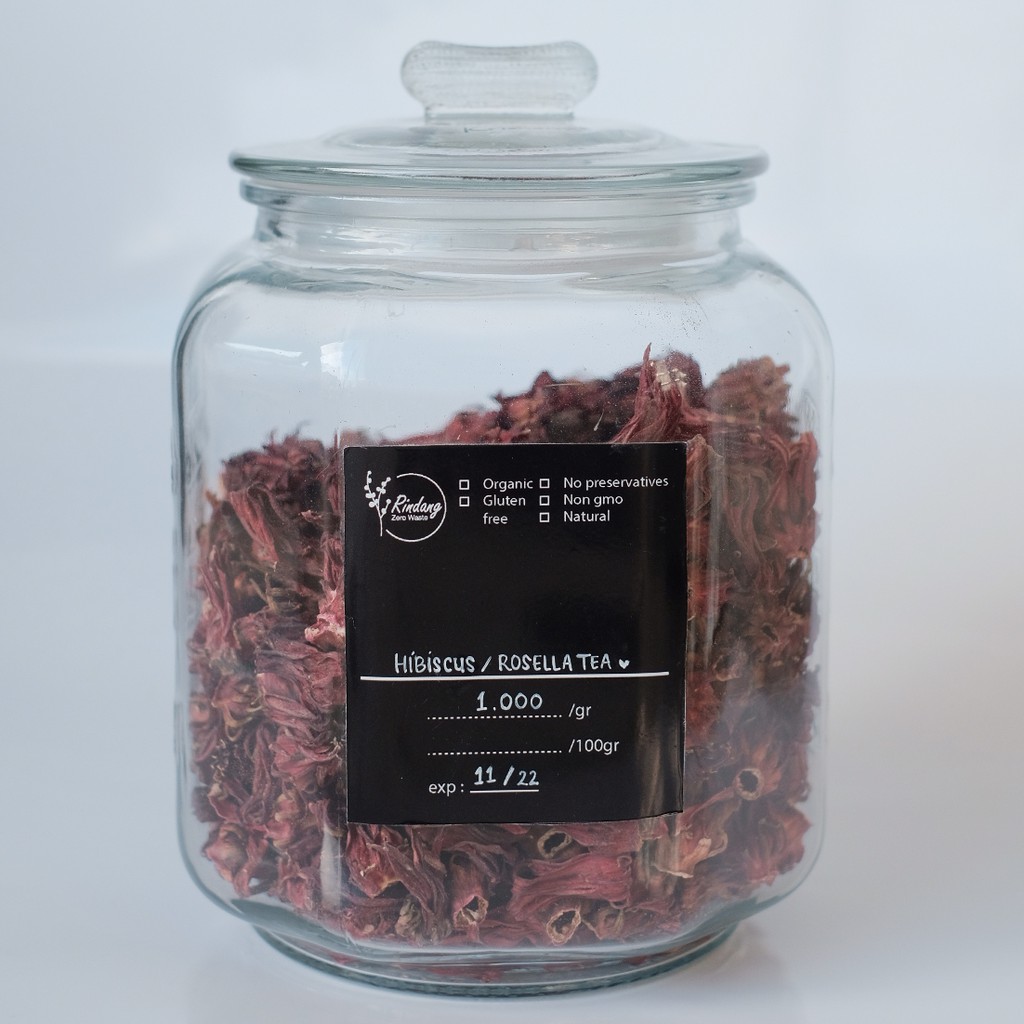 

Rosella Tea 50 gram