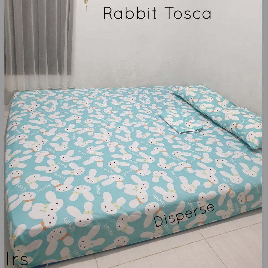 Seprai Homemade UK 120,160,180,200 Motif Rabbit Tosca