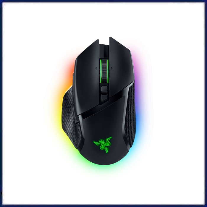 Razer Basilisk V3 Pro Wireless Ergonomic Gaming Mouse RGB